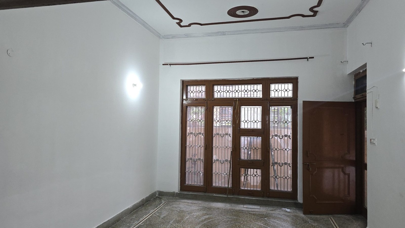 1BHK Ground Floor