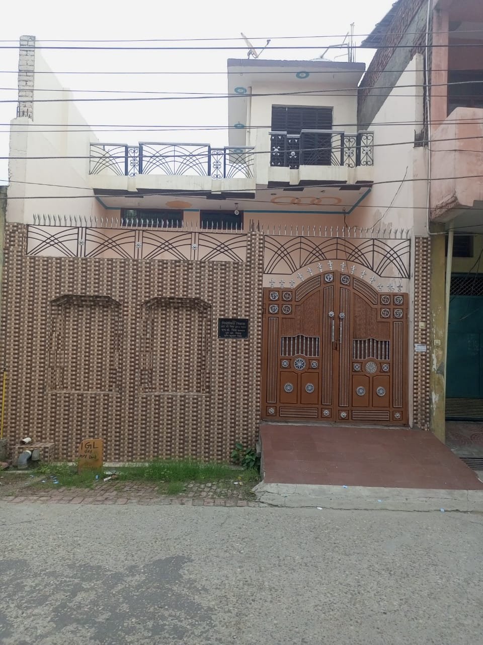3 BHK House in Muzaffarnagar