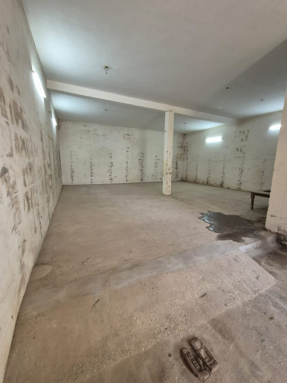 1500sqft Commercial Hall in Muzaffarnagar